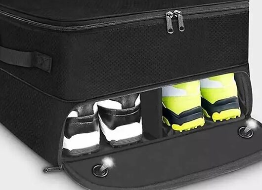 2-Layer Golf Trunk Organiser