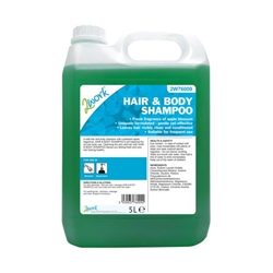2Work Hair and Body Wash 5 Litre 416