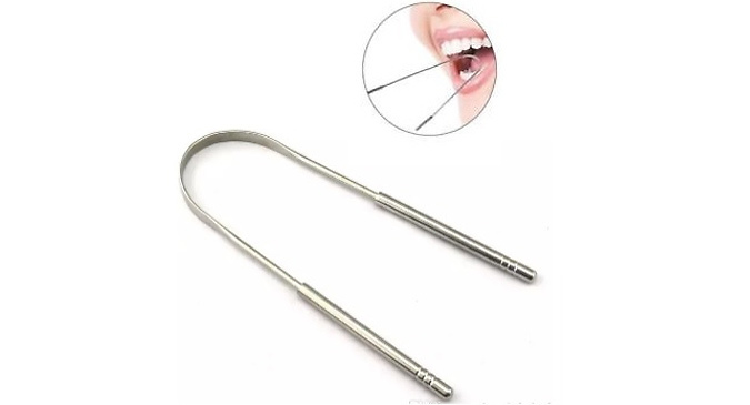Amerident Tongue Scraper