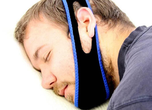Anti Snoring Jaw Strap