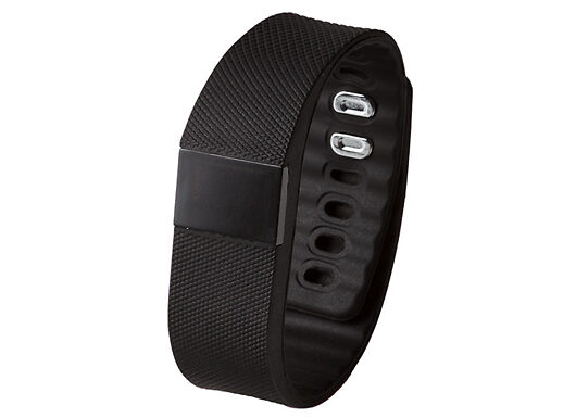 Aquarius Entry-Level Bluetooth Fitness and Activity Tracker