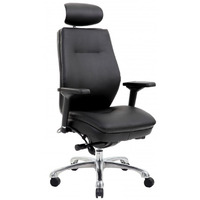 Domino High Back Chair