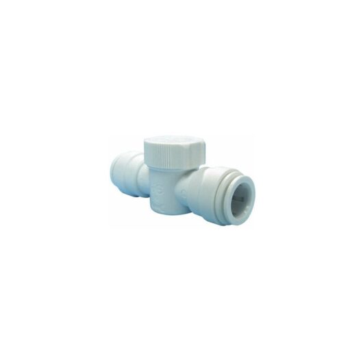 John Guest Speedfit Shut Off Tap 15mm (15ESOT) (Pack Of 5)