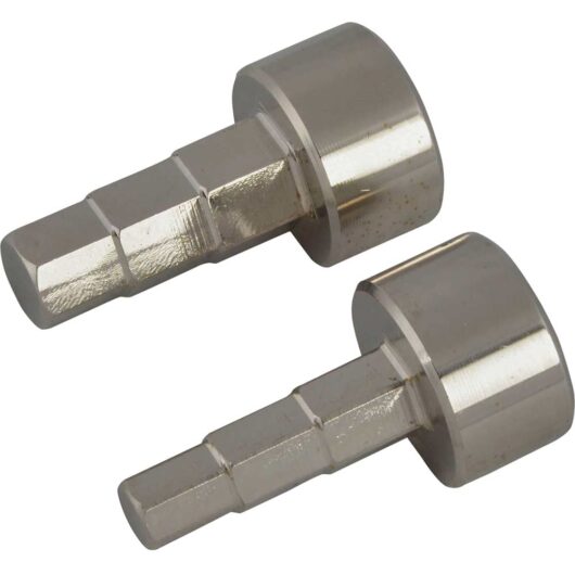 Monument 4562P Grip+ T2 Two Triple Step 8-13Mm Monobloc Spanner Hex Fittings
