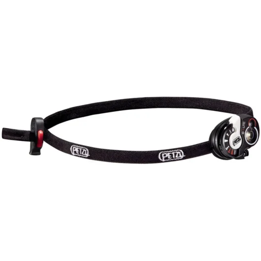 Petzl E+Lite II Headlamp Black