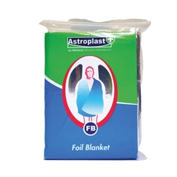 Wallace Cameron Emergency Foil Blanket (6 Pack)