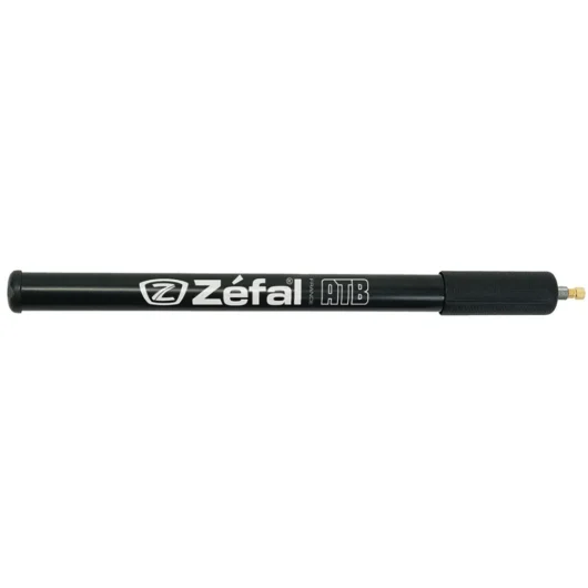 Zefal ATB Frame Fit Pump Black