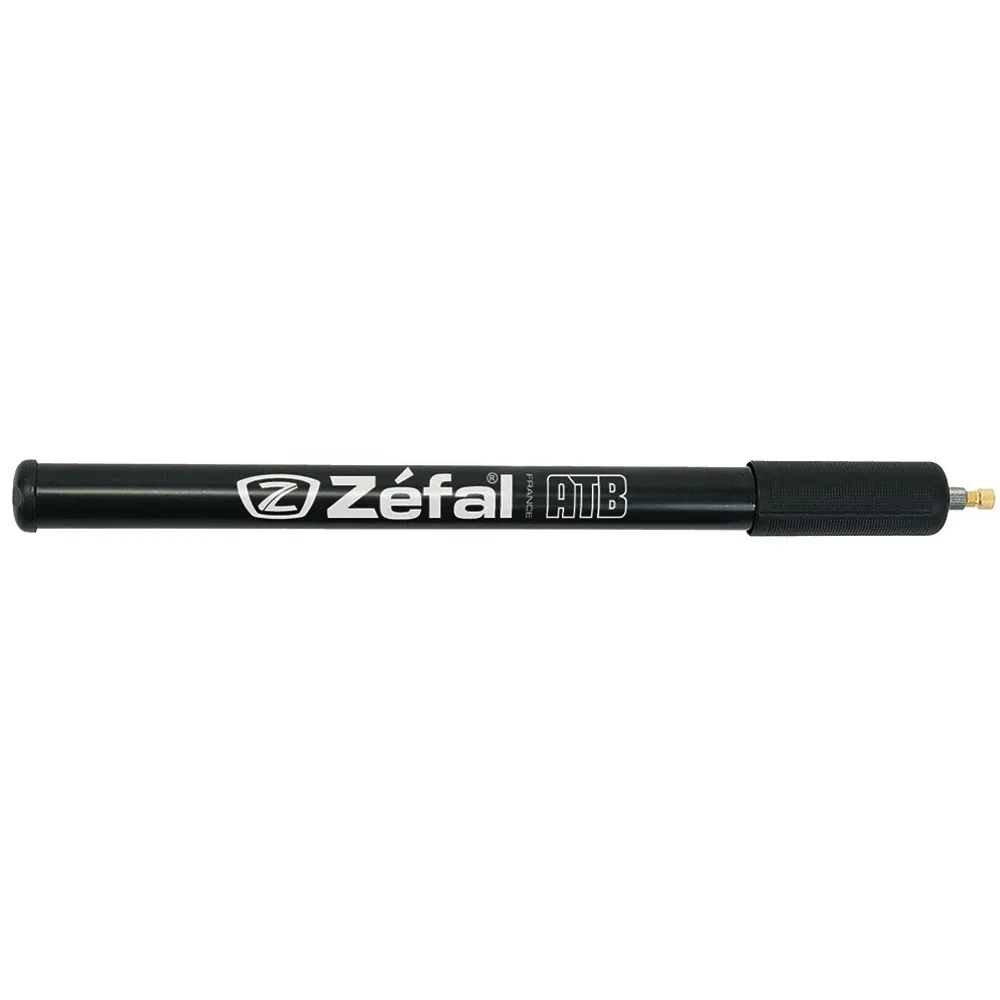 Zefal ATB Frame Fit Pump Black