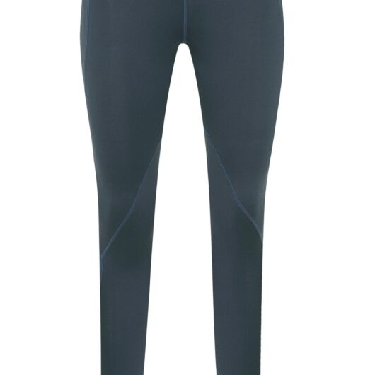 1 Pack Grey Compression Base Layer Leggings Ladies 12-14 Ladies - Glenmuir