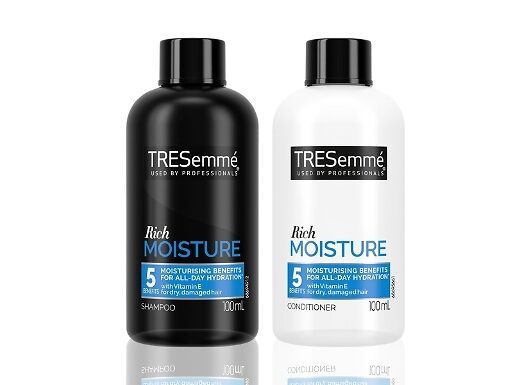 1 or 2-Pack Tresemme Rich Moisture Shampoo & Conditioner