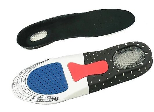 1 or 2 Pairs of Orthotic Insoles