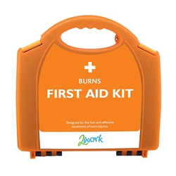 2Work Burns First Aid Kit
