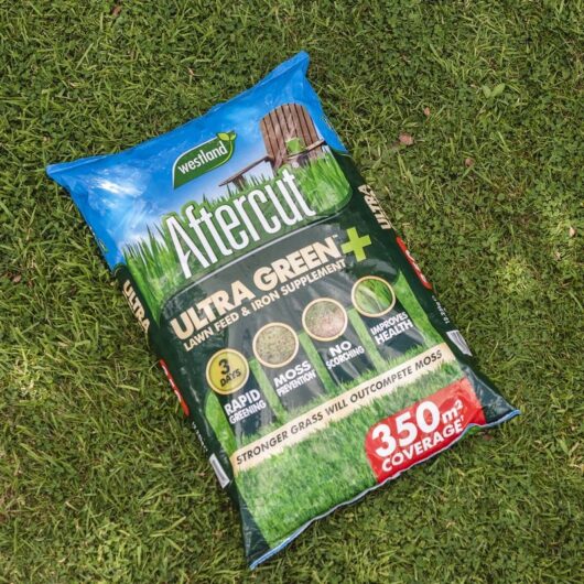 Aftercut Ultra Green Lawn Feed Bag - 350sqm