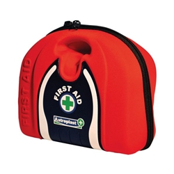 Astroplast Red Vehicle First Aid Pouch 1018100