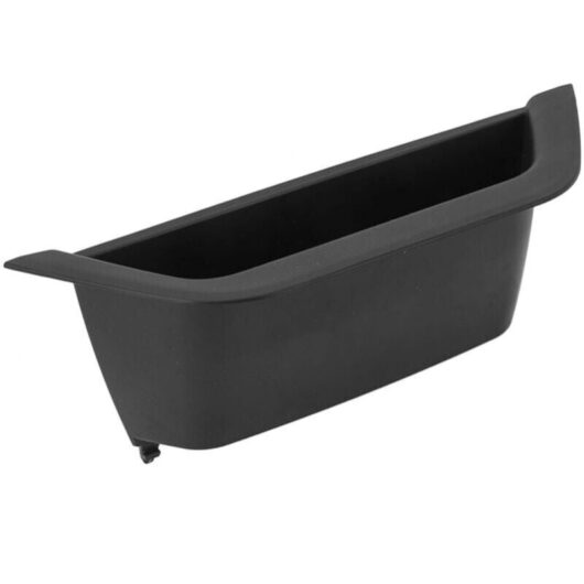 Car Interior Door Handle, 51417250306, Front Left Inner Door Handle Cover, Fit for X3 F25 X4 F26 2011-2017, YMYNY