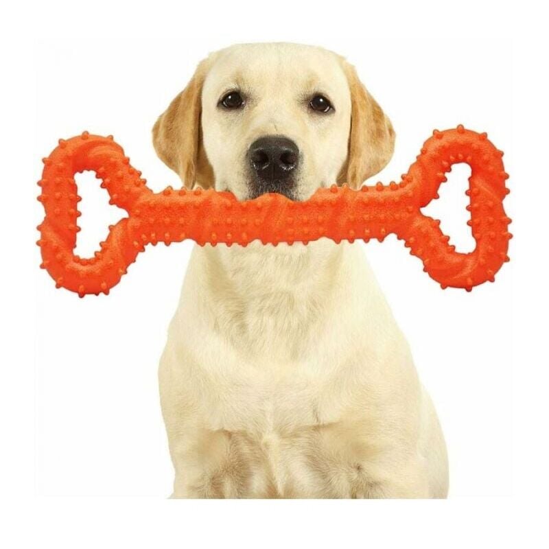 Indestructible toy for large dogs that chew aggressively, durable chew toys for large dogs, interactive toys for large dogs YMYNY