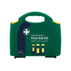 Reliance Medical Large Workplace First Aid Kit BS8599-1