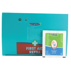Wallace Cameron 50x50mm Non-Adherent Dressing (100 Pack)