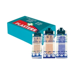 Wallace Cameron Washproof Pilferproof Plasters (150 Pack)