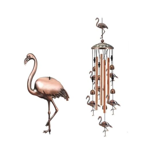 Wind chimes, Zen wind chimes for outdoors, Japanese wind chimes for garden, patio, yard and home decorations YMYNY