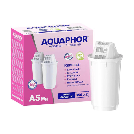 2 X A5 Magnesium Release Filters In Gift Box