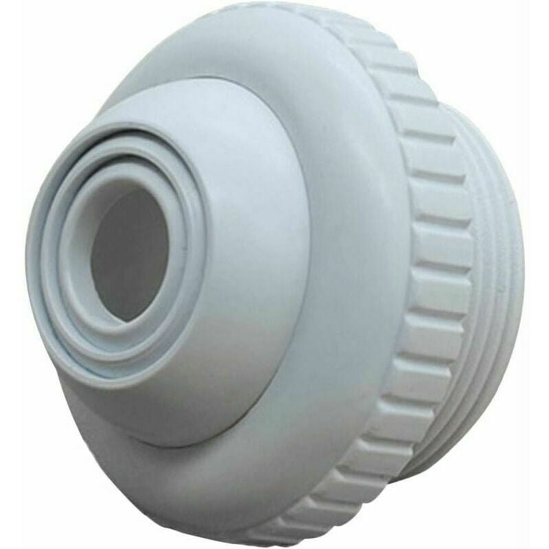 Dewdat - Sunny Swimming Pool Nozzle - Replacement Nozzle Fitting White, Above Ground Pool Return Nozzle Pool Nozzle, Swimming Pool Accessory Water