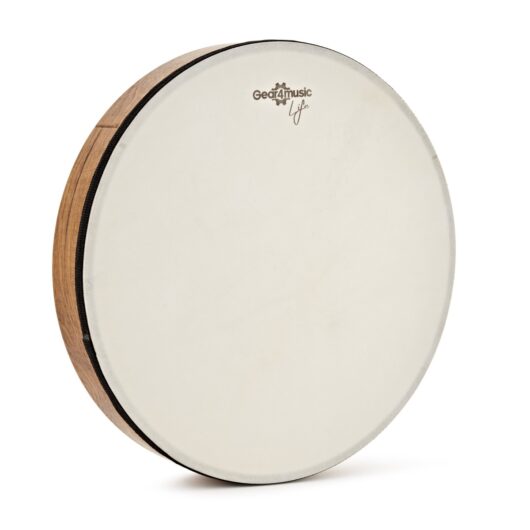Gear4music Life Hand Drum 15 Inch Synthetic Head