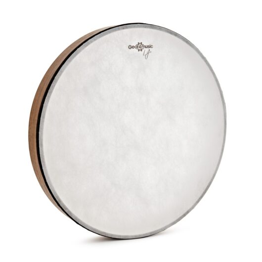 Gear4music Life Hand Drum 18 Inch Goatskin Head