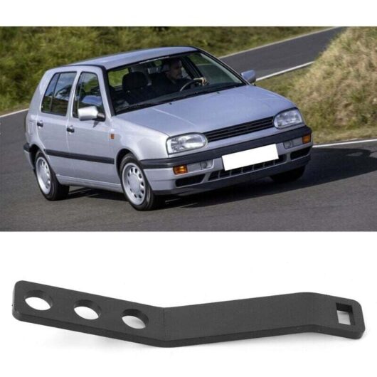 Iron Short Gear Shift Bracket Kit 3 Position 12% 31% 50% Fit For MK2 MK3 1983-1999 MUMU