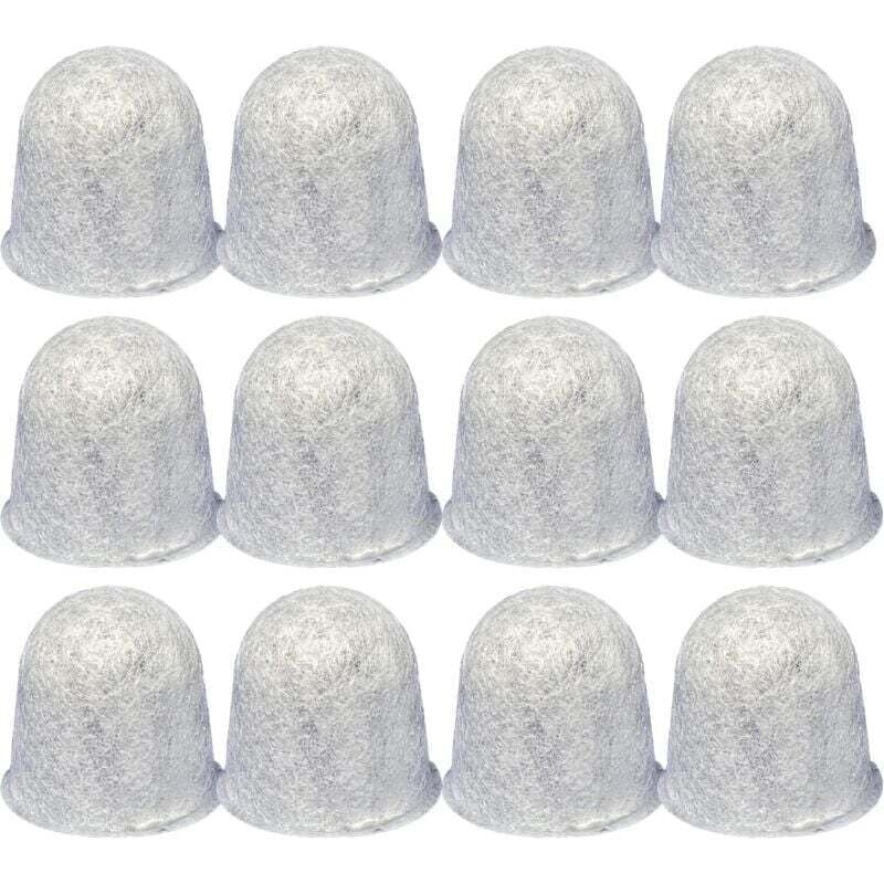Pack of 12 Replacement Carbon Filter Cartridges for HAMILTON BEACH MUMU Coffee Machines