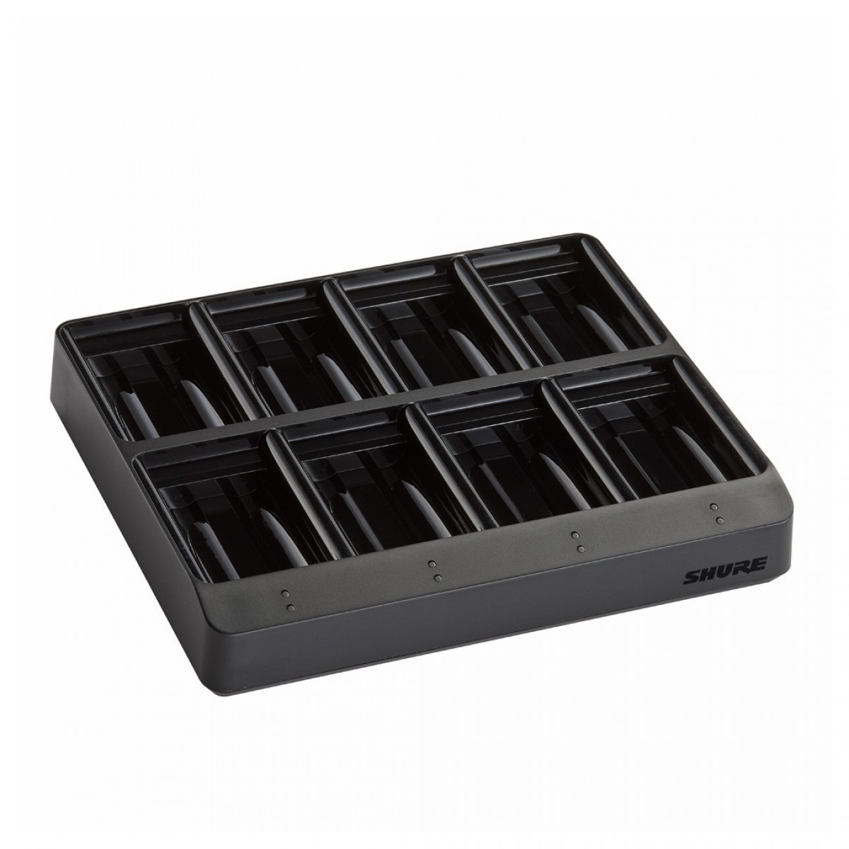 Shure SBC80-903 8-Bay Charger for SB903 Batteries - UK Plug