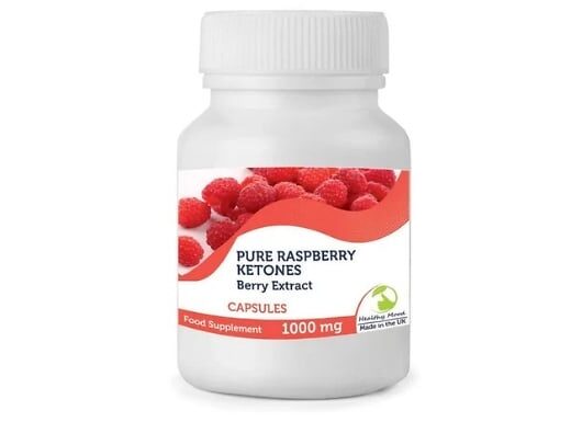 Weight Management Raspberry Ketones - 1000mg!