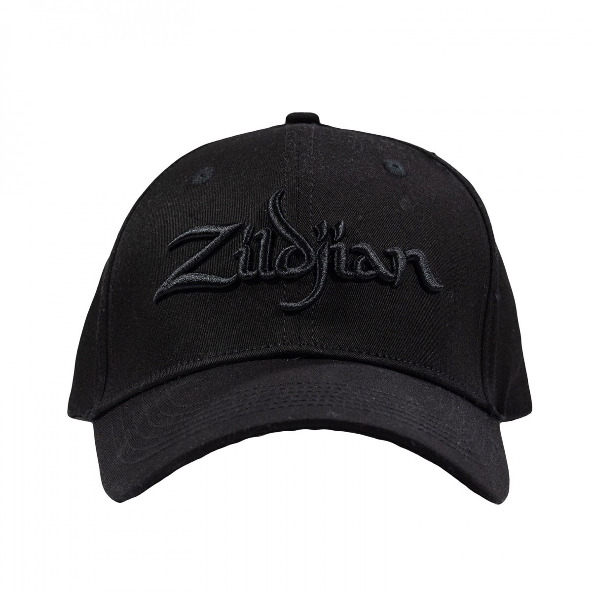 Zildjian Blackout Stretch Fit Hat Small/Medium