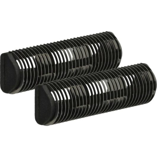 vhbw 2x Razor Blade compatible with Braun Sixtant 2004, 2006, 2003 Razor - Blade Cartridge Refills, 2 Pieces