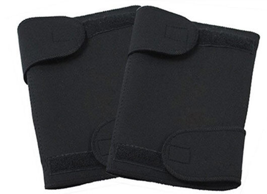 Dr. Smiths Self-Heating Knee Support Pads - 1 or 2