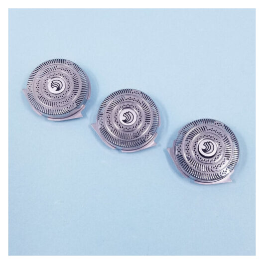 Linghhang - 3pcs hq9 shaver head mesh hq8240 8155 8270