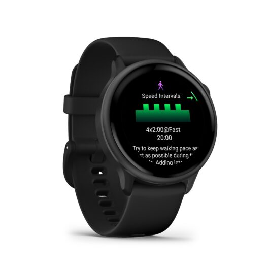 Vivoactive 6 GPS Smartwatch - Black