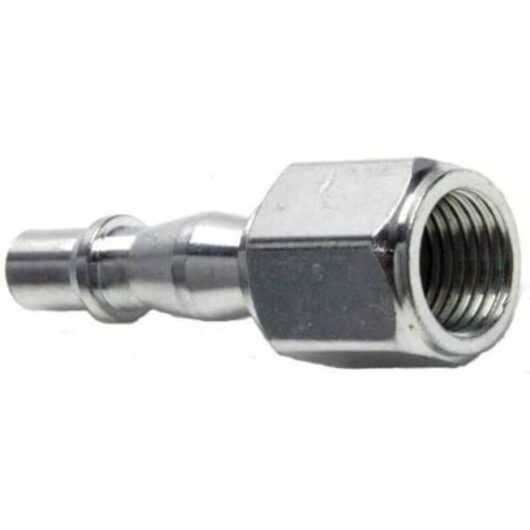 1/4 Inch Air Line Fitting Coupling 1/4 Bsp Female Quick Release Hose Connector Air Hose Connector Workshop Air Compressor Coupler Bsp Fittings