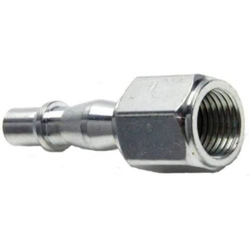 1/4 Inch Air Line Fitting Coupling 1/4 Bsp Female Quick Release Hose Connector Air Hose Connector Workshop Air Compressor Coupler Bsp Fittings