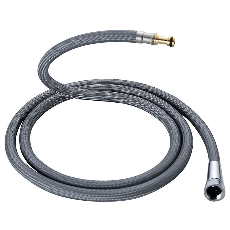 150259 Replacement Hose Kit for Moen Kitchen Faucet Hose, Moen Pull-Out Faucet Hose, Gray