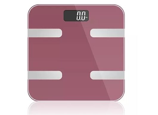 16-in-1 Metallic Digital Bluetooth Scale