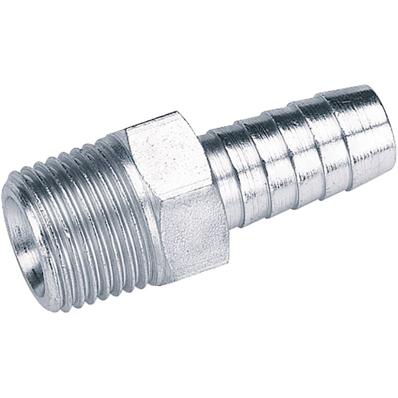 1/2' Taper x 1/2' Hose Connector x 3 (25864) - Draper