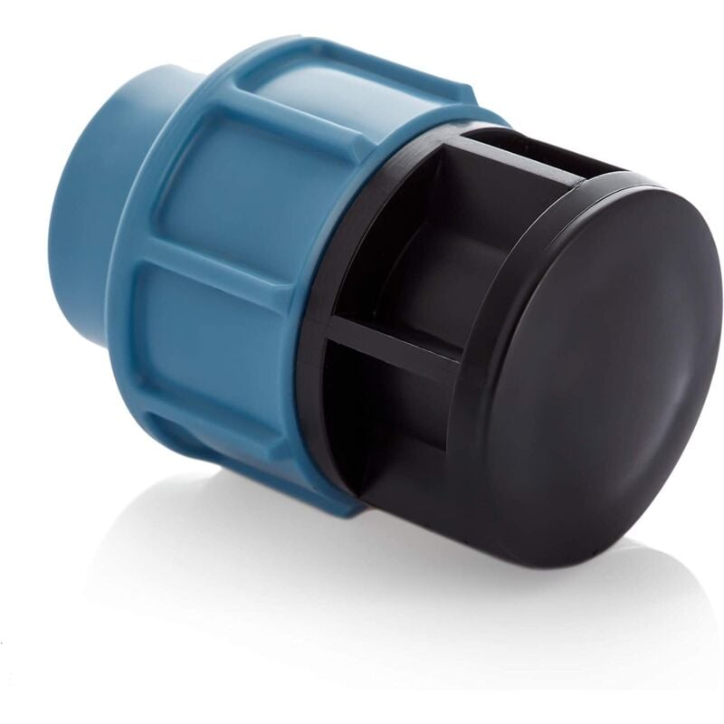 25mm Compression Fitting Plastic Water Pipe Cap