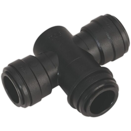 CAS22WTT Speedfit® Equal Water Trap Tee 22mm - Sealey