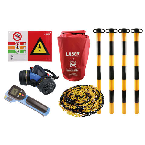 Laser Laser 8859 EV Battery Hazard Pack