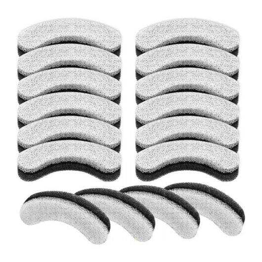 16 Pack Cat Water Fountain Filter, Pet Fountain Replacement Filters Compatible with WF050 Pet Water Fountain