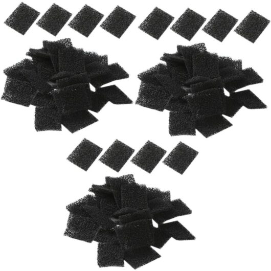 180Pcs Water Pump Filter Cotton Water Pump Filter Sponge Water Sponge Watering Cans Filter Sponge Garden Filter Aero Garden Aero Strainer Small
