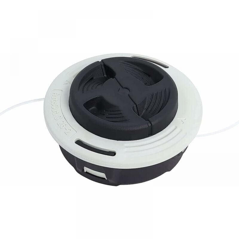 1PC C26-2 Brush Cutter Head Fits Stihl fs 55/56/70/94/91/111/131/240 4002710 2137, M10 x 1.0