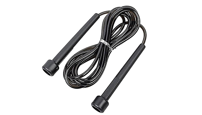 2-Pack of Generise PVC Speed Skipping Ropes