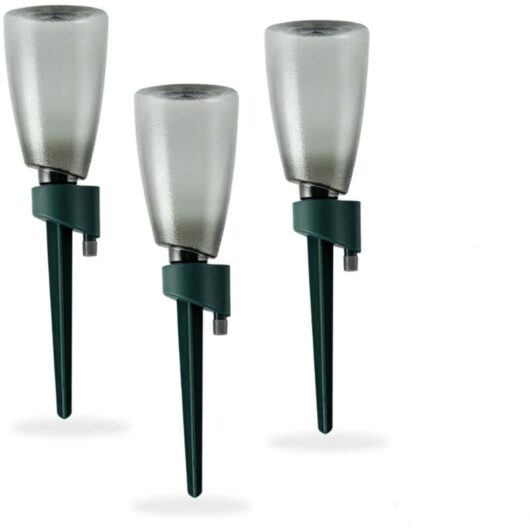 3 Deeper Dripper Automatic Watering Kits, Automatic Watering with Bottle, Ideal for Your Indoor Plants, on the Balcony, in the Garden, in the Office,